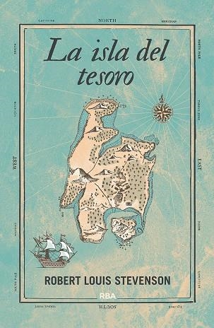 LA ISLA DEL TESORO | 9788410989894 | STEVENSON, ROBERT LOUIS