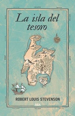 LA ISLA DEL TESORO | 9788410989894 | STEVENSON, ROBERT LOUIS