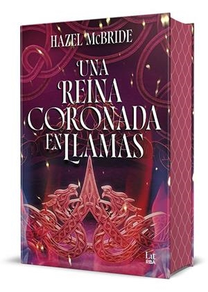 UNA REINA CORONADA EN LLAMAS | 9788410989900 | MCBRIDE, HAZEL