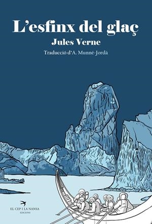 L'ESFINX DEL GLAÇ | 9788418522277 | VERNE, JULES