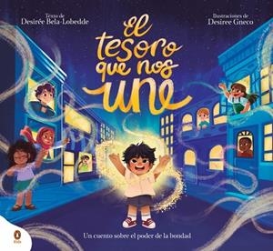 EL TESORO QUE NOS UNE | 9788410318595 | BELA-LOBEDDE, DESIRÉE