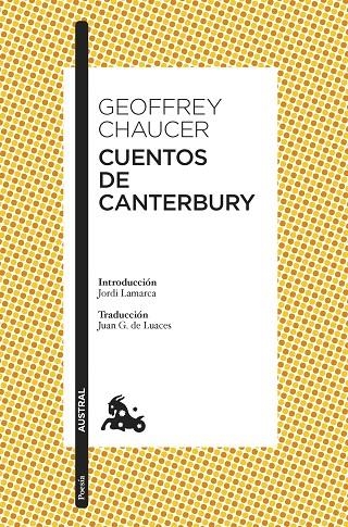 CUENTOS DE CANTERBURY | 9788408319627 | CHAUCER, GEOFFREY