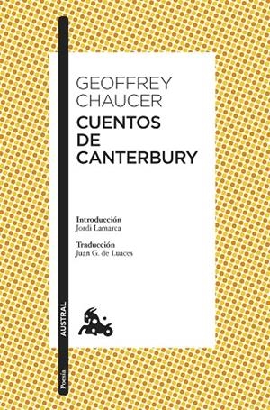 CUENTOS DE CANTERBURY | 9788408319627 | CHAUCER, GEOFFREY