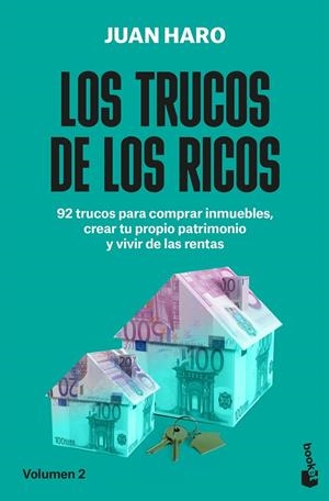 LOS TRUCOS DE LOS RICOS 2ª PARTE | 9788423440658 | HARO, JUAN