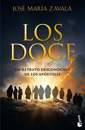 LOS DOCE | 9788467082586 | ZAVALA, JOSÉ MARÍA