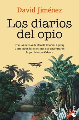 LOS DIARIOS DEL OPIO | 9788408321941 | JIMÉNEZ, DAVID