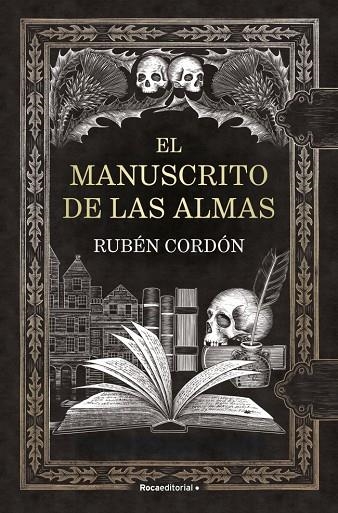 EL MANUSCRITO DE LAS ALMAS | 9791387629779 | CORDÓN, RUBÉN