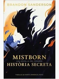 MISTBORN: HISTÒRIA SECRETA | 9788410254336 | SANDERSON, BRANDON