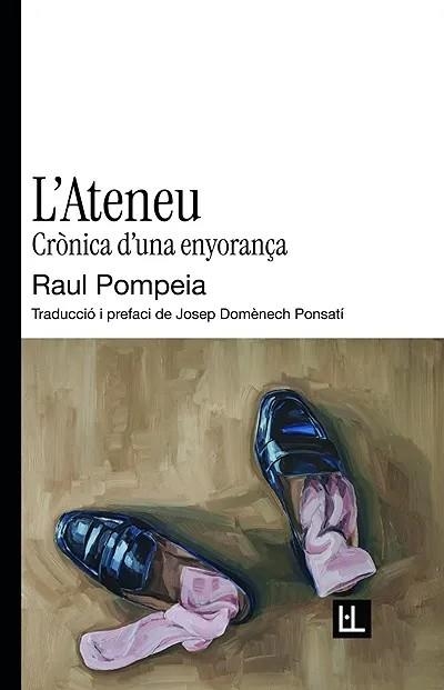 L'ATENEU | 9791399079081 | POMPEIA, RAUL