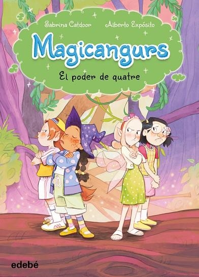 EL PODER DE QUATRE | 9788468377827 | CATDOOR, SABRINA