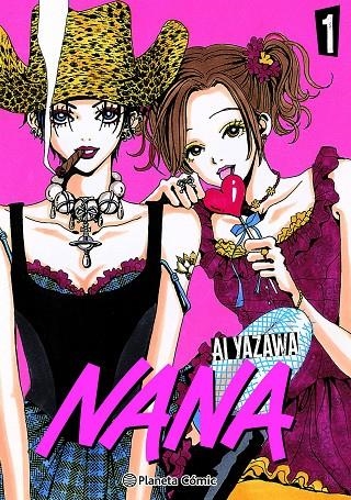 NANA Nº 01/07 + LLAVERO | 9791388100871 | YAZAWA, AI