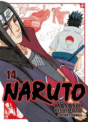 NARUTO JUMP REMIX Nº 14/24 | 9788411614566 | KISHIMOTO, MASASHI