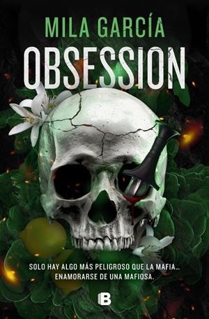 OBSESSION (ALMAS LETALES 2) | 9788466684804 | GARCÍA, MILA