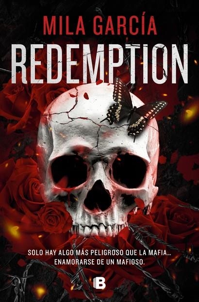 REDEMPTION (ALMAS LETALES 1) | 9788466684767 | GARCÍA, MILA