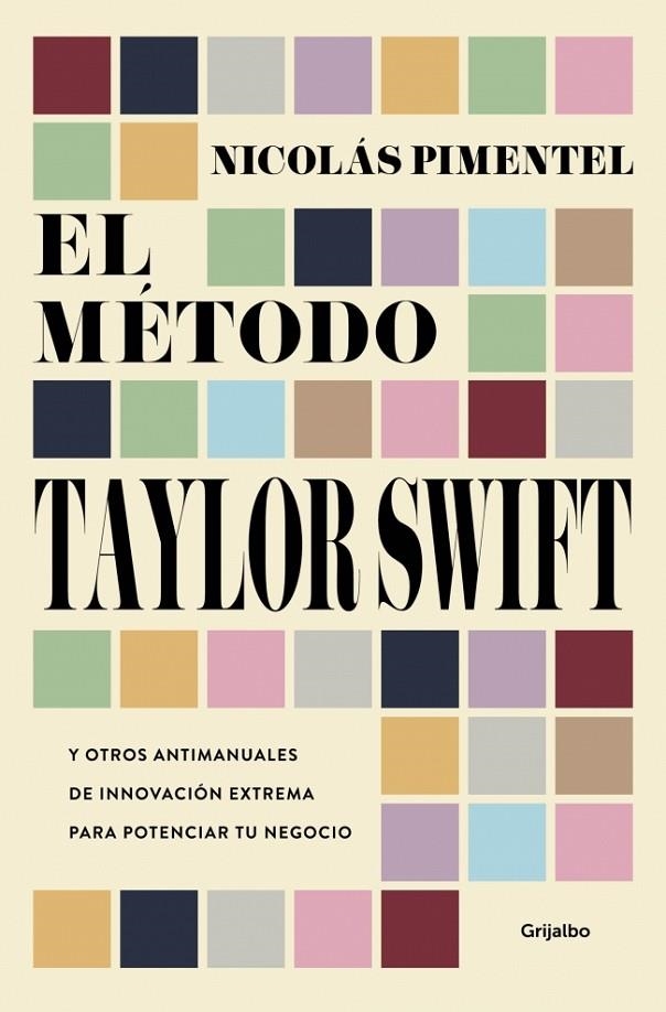 EL MÉTODO TAYLOR SWIFT | 9788425375187 | PIMENTEL, NICOLÁS