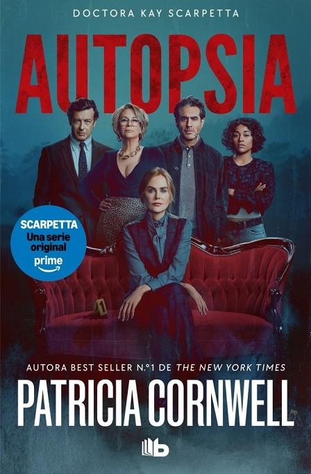 AUTOPSIA (EDICIÓN PELÍCULA) (DOCTORA KAY SCARPETTA 25) | 9791387871000 | CORNWELL, PATRICIA