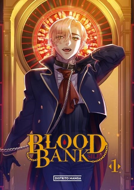 BLOOD BANK 1 | 9788410305496 | SILB