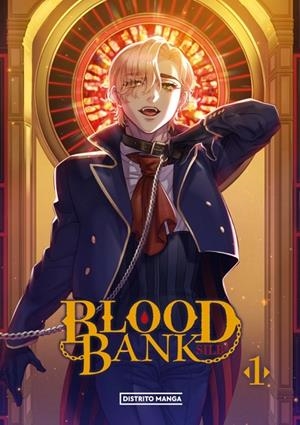 BLOOD BANK 1 | 9788410305496 | SILB