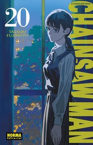 CHAINSAW MAN 20 | 9788467976199 | FUJIMOTO, TATSUKI