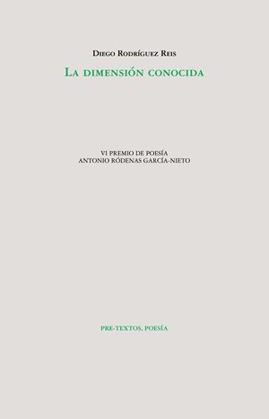 LA DIMENSIÓN CONOCIDA | 9791388054327 | RODRÍGUEZ REIS, DIEGO