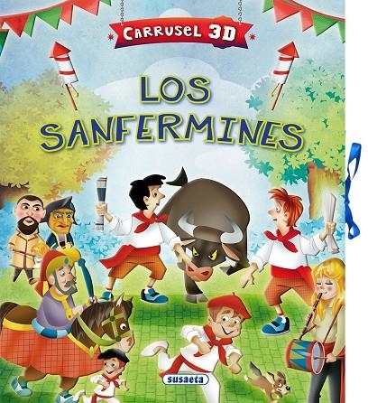 LOS SANFERMINES | 9788467758689 | INARAJA, JAVIER