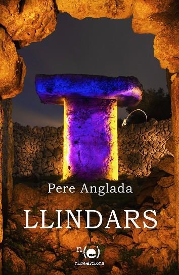 LLINDARS | 9788409793082 | ANGLADA MARQUES, PEDRO