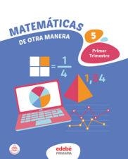 MATEMÁTICAS 5 | 9788468357607 | EDEBÉ, OBRA COLECTIVA