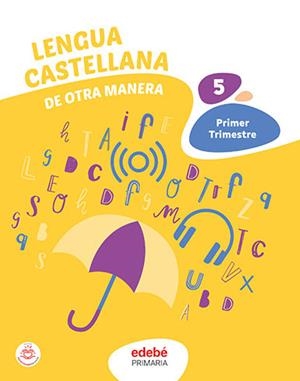 LENGUA CASTELLANA 5 | 9788468357409
