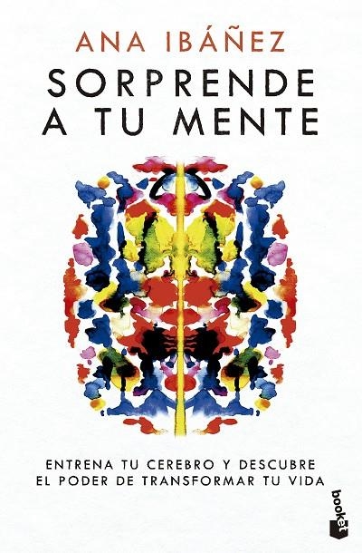 SORPRENDE A TU MENTE | 9788408301776 | IBÁÑEZ, ANA