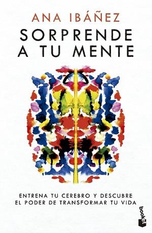 SORPRENDE A TU MENTE | 9788408301776 | IBÁÑEZ, ANA