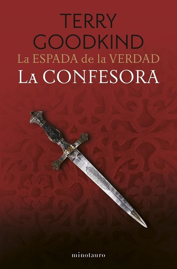 LA ESPADA DE LA VERDAD Nº 11/17 LA CONFESORA | 9788445017456 | GOODKIND, TERRY