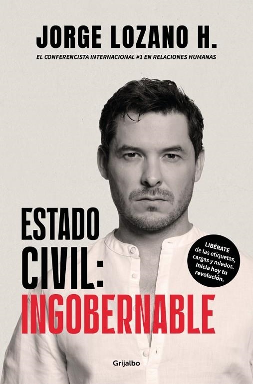 ESTADO CIVIL: INGOBERNABLE | 9788425372674 | LOZANO H., JORGE