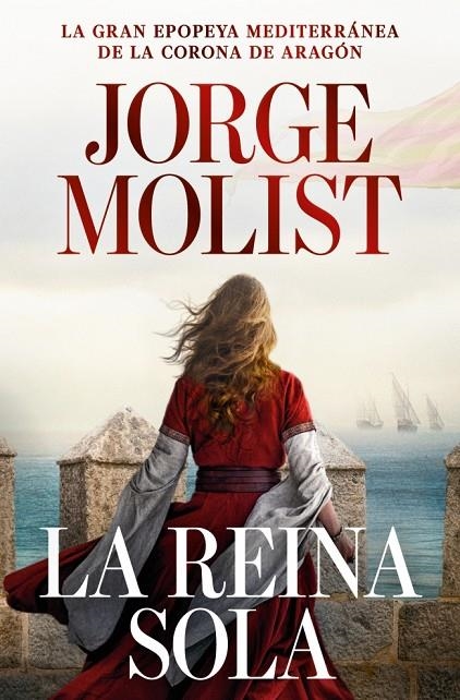 LA REINA SOLA | 9788466381512 | MOLIST, JORGE