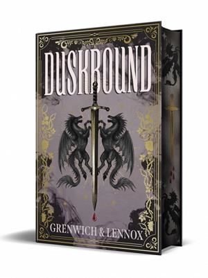 DUSKBOUND (TRILOGÍA ESPRITHEAN 2) | 9791387949198 | LENNOX, PARKER/GRENWICH, BREE