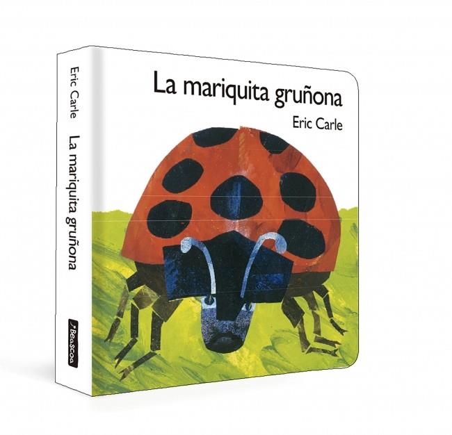 LA MARIQUITA GRUÑONA (COLECCIÓN ERIC CARLE) | 9788448873172 | CARLE, ERIC