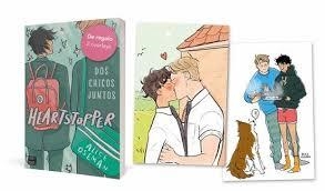 PACK HEARTSTOPPER 1 | 8432715202332 | OSEMAN, ALICE