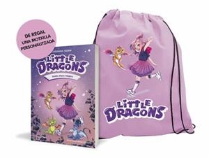 PACK LITTLE DRAGONS MOTXILLA 2026 CAT | 8432715200413