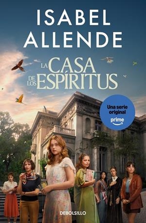 LA CASA DE LOS ESPÍRITUS  (EDICIÓN SERIE) | 9788466392785 | ALLENDE, ISABEL