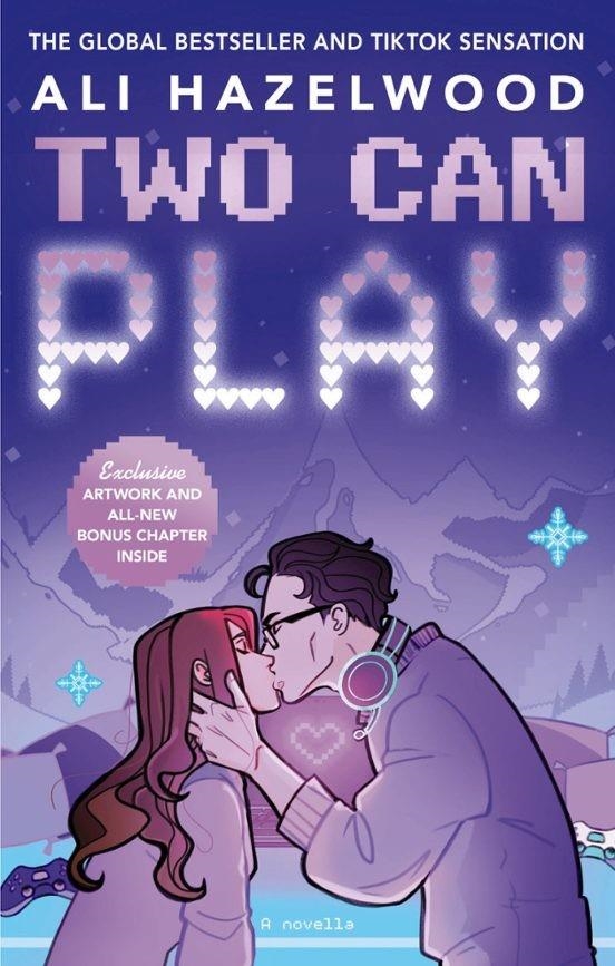 TWO CAN PLAY : FROM THE SUNDAY TIMES BESTSELLING AUTHOR OF DEEP END AND MATE | 9781408737217 | HAZELWOOD, ALI