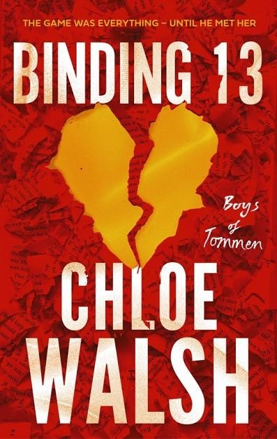 BINDING 13 | 9780349439259 | , CHLOE WALSH