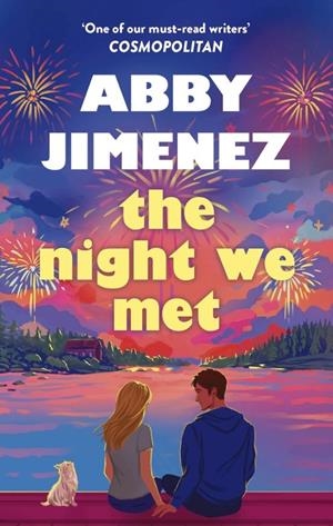 THE NIGHT WE MET | 9780349442846 | JIMENEZ, ABBY