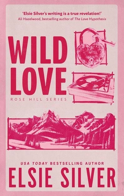 WILD LOVE | 9780349441634 | , SILVER ELSIE