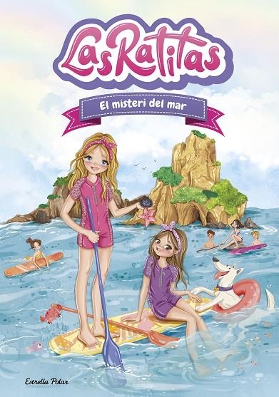 LAS RATITAS 17. EL MISTERI DEL MAR | 9791387783495 | LAS RATITAS