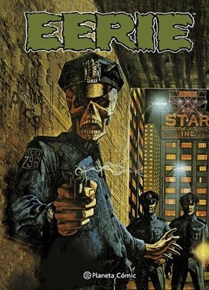 EERIE Nº 20/27 | 9788411406512 | VARIOS AUTORES