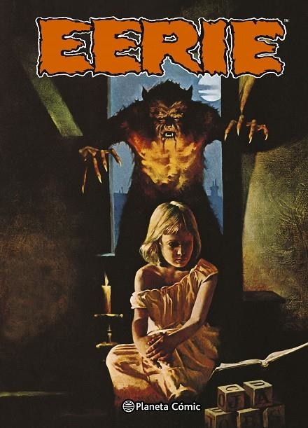 EERIE Nº 10/27 | 9788411406413 | VARIOS AUTORES