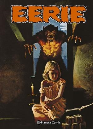 EERIE Nº 10/27 | 9788411406413 | VARIOS AUTORES