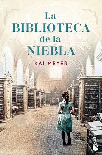 LA BIBLIOTECA DE LA NIEBLA | 9788408323419 | MEYER, KAI