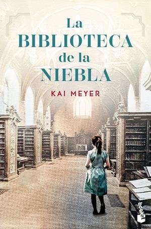 LA BIBLIOTECA DE LA NIEBLA | 9788408323419 | MEYER, KAI
