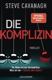 DIE KOMPLIZIN | 9783442496679 | CAVANAGH, STEVE