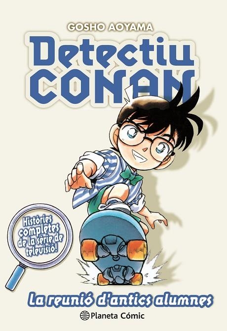 DETECTIU CONAN N. 09 LA REUNIÓ D ANTICS ALUMNES | 9788491741862 | AOYAMA, GOSHO